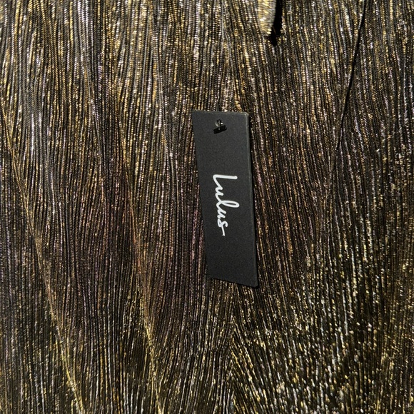 Lulus jumpsuit - Picture 3 of 3